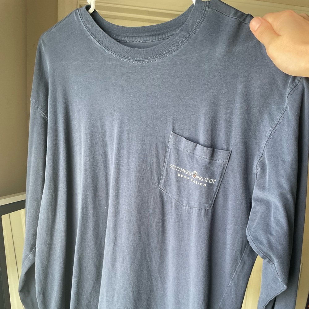 Southern proper long sleeve